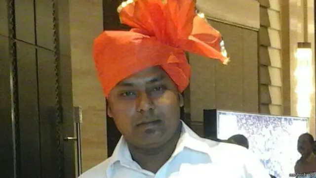 संतोष राय