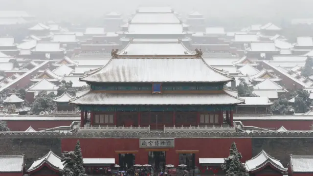 北京故宫（22/11/2015）