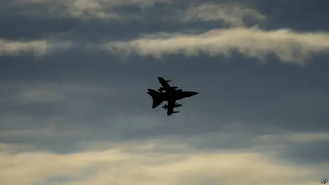 Rusia empezó su campaña de bombardeos en septiembre.