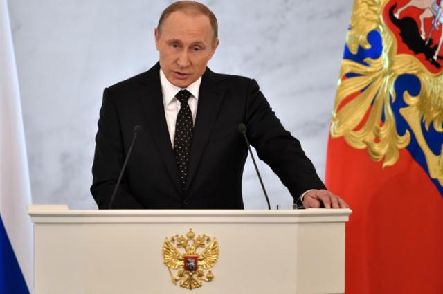Эксперты о послании Путина: Кремль не знает, что делать