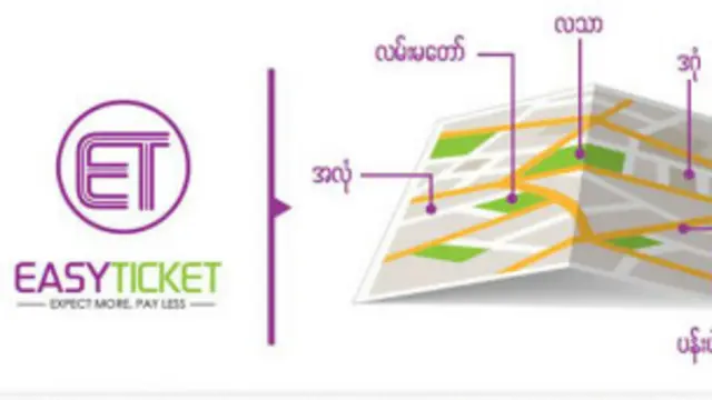 အဝေးပြေး ကား လက်မှတ်တွေကို အွန်လိုင်းက တဆင့် ဝယ်ယူ နိုင်နေ ပါပြီတဲ့....