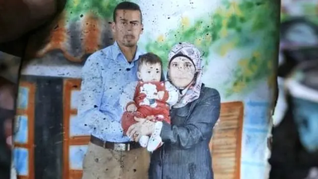 اعضای گروه تندرو به ظن آتش زدن خانه خانواده دوابشه و قتل آنان دستگیر شده‌اند