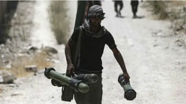 Свободная сирийская армия