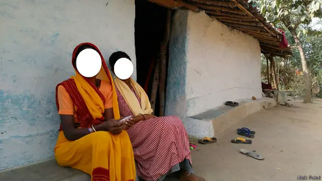 कोरबा रेप पीड़ित