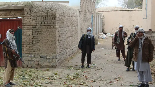 گذشتہ برس ستمبر میں طالبان نے کچھ عرصے کے لیے قندوز شہر پر قبضہ بھی کر لیا تھا