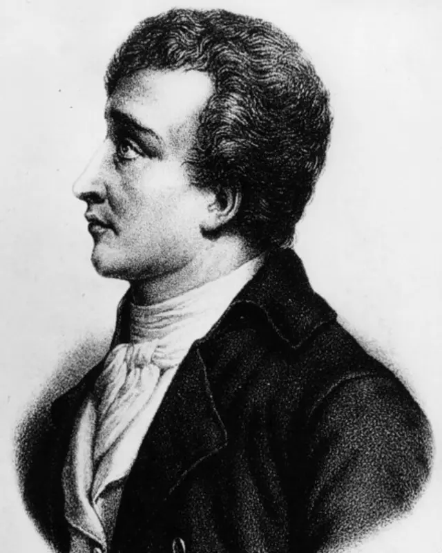 Claude Joseph Rouget de Lisle