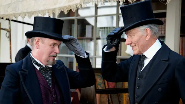 Містер Холмс