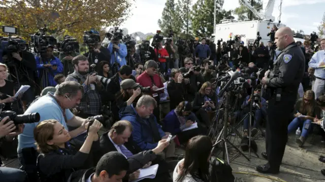 La policía considera que el ataque estuvo bien planificado.