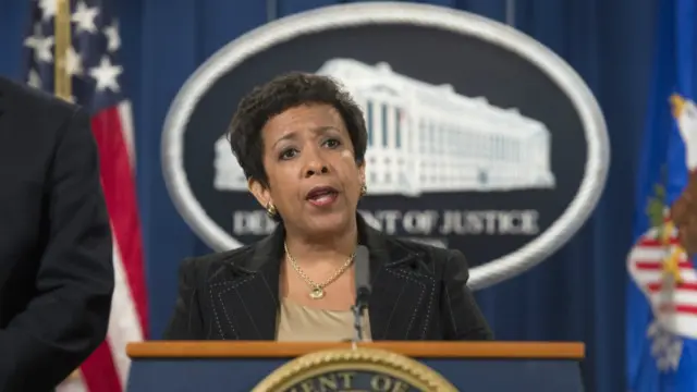 Loretta Lynch