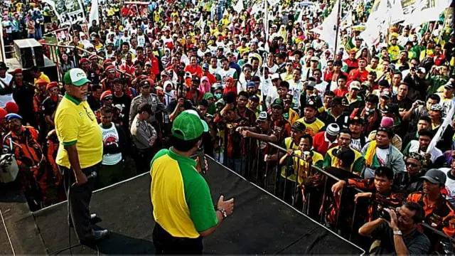 Kampanye Kepala Daerah