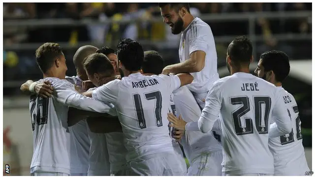 Real Madrid menjadi klub terkaya musim 2015-2016.