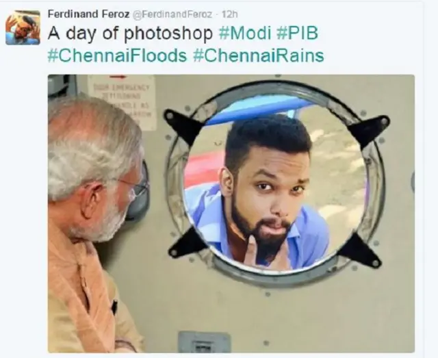 मोदी