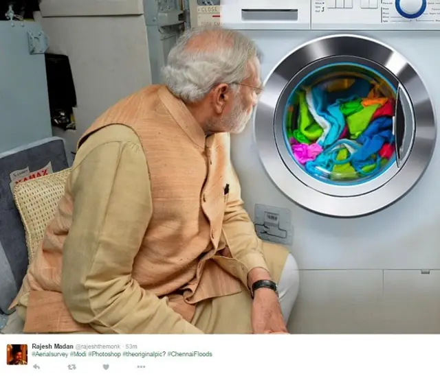 मोदी