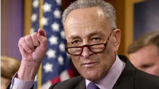 Chuck Schumer