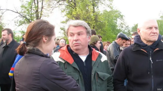 Александр Рыклин