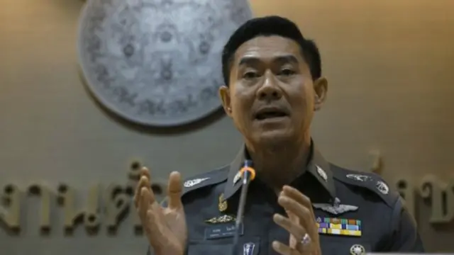 Tayland polis sözcüsü Songpol Wattanachai, Suriyelilerin ülkede olup olmadığını henüz tespit edemediklerini söyledi.