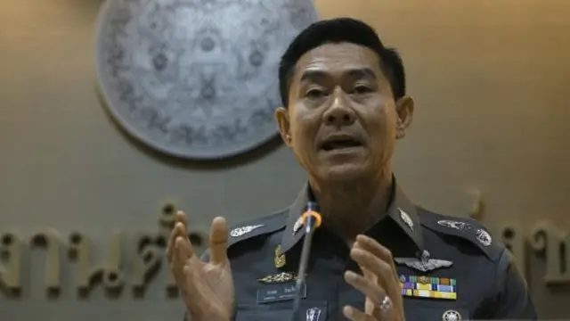 تاہم تھائی پولیس کا کہنا ہے کہ وہ اب تک ان شامی باشندوں کی موجودگی کی تصدیق نہیں کر سکے ہیں