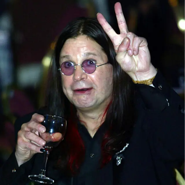 Black Sabbath на церемонии вручения Grammy, 2014 год