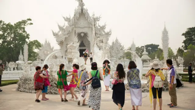 Бангкок закликають до введення підвищених заходів безпеки в районі потенційних місць нападів