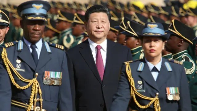 शी जिनपिंग