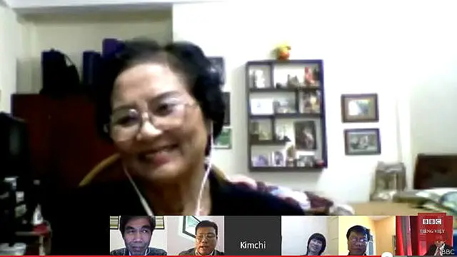 Nghệ sỹ điện ảnh Kim Chi
