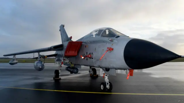 Phi cơ Tornado của Đức