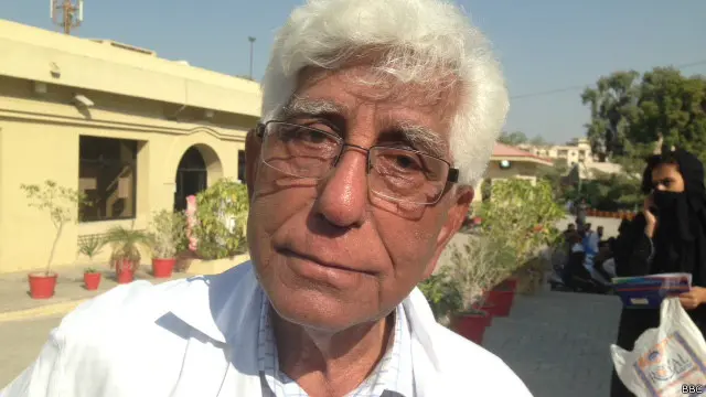 اگر نیت صاف ہو تو سب کچھ ممکن ہے: ڈاکٹر ادیب رضوی