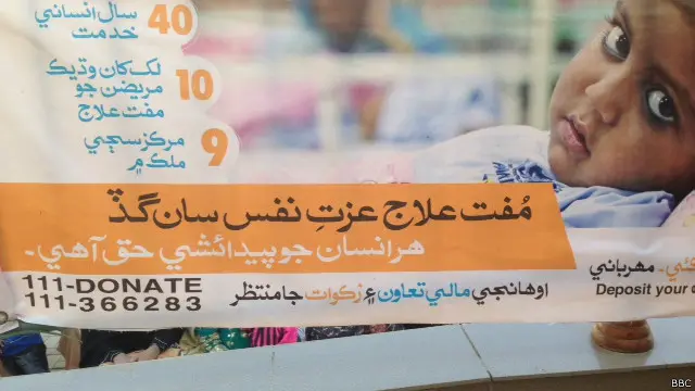 ایس آئی یو ٹی پاکستان کے مختلف علاقوں میں آٹھ ذیلی مراکز قائم کر چکا ہے