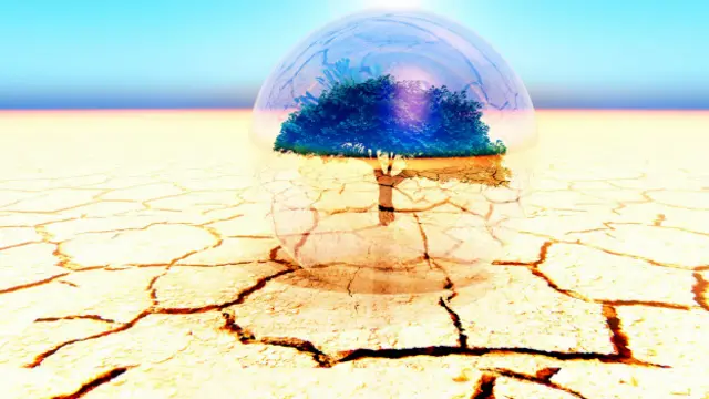 خشکسالی میتواند محصول تغییرات هواشناسی، آبشناسی (هیدرولوژیک)، کشاورزی یا زیست محیطی باشد
