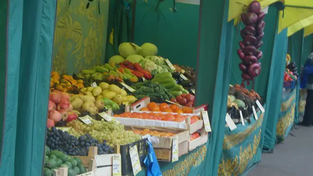 Рынок в России