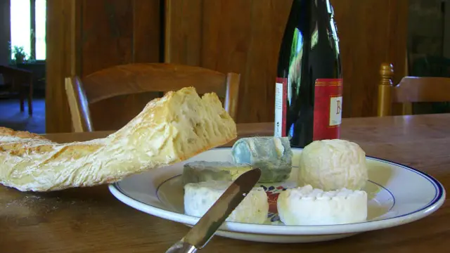 Французский сыр