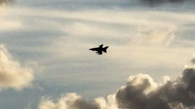 हवाई हमला