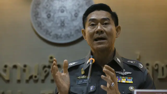 IS အဖွဲ့သား ၁၀ ဦး ထိုင်းမှာ ရှိနေသလား ဆိုတာ အတည်ပြုဖို့ လိုသေးတယ်လို့ ထိုင်းရဲက ပြော။