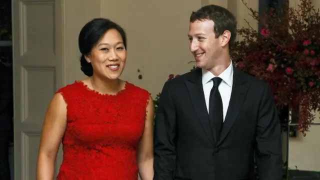 Zuckerberg Chan