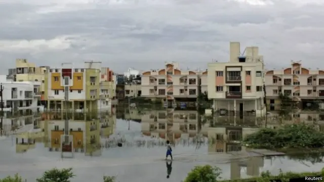 شہر کا ماسٹر پلان سنہ 2008 میں تیار ہوا تھا لیکن شہر کا بہت بڑا حصہ کسی منصوبے کے بغیر پھیلتا جا رہا ہے