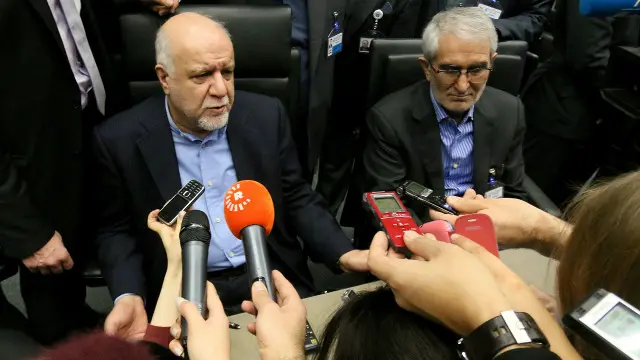 بیژن زنگنه، وزیر نفت ایران می‌گوید تولید نفت ایران بعد از تحریم‌ها نیم میلیون بشکه افزایش خواهد یافت