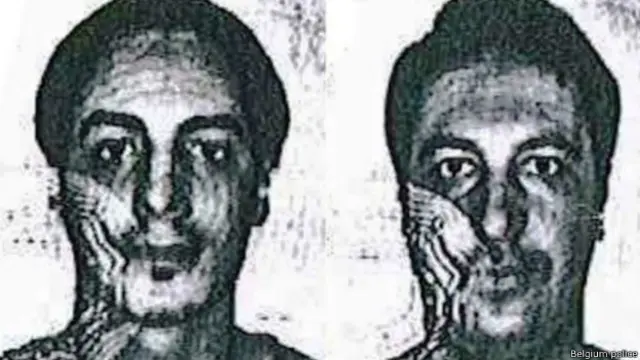 बेल्जियम पुलिस ने संदिग्धों के स्केच जारी किए
