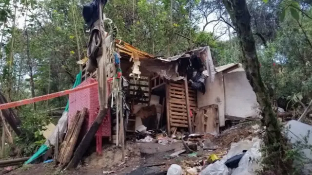 Cambuche de Valencia