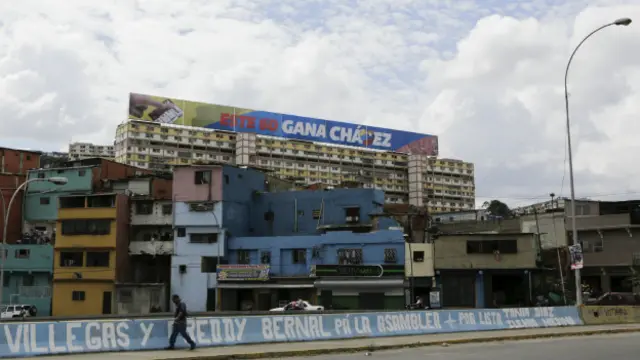 Publicidad chavista