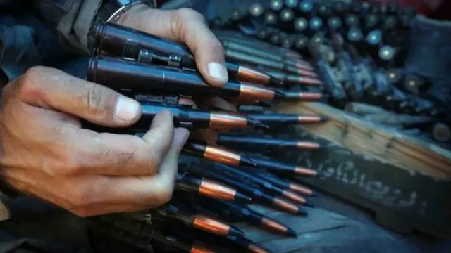 ترکی کے فوجی متعدد بار عراقی کرد فورسز کو تربیت دینے کے لیے بھیجے جا چکے ہیں