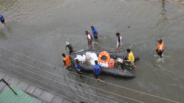 اشیا خوردنی اور ادویات پہنچانے کی کوشش پہلے کی جارہی ہے