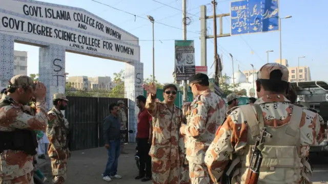 سکیورٹی کے لیے فوج کی 20 کمپنیاں بھی طلب کی گئی ہیں۔ رینجرز اور فوج کے افسران کو فرسٹ کلاس میجسٹریٹ کے اختیارات بھی حاصل ہوں گے