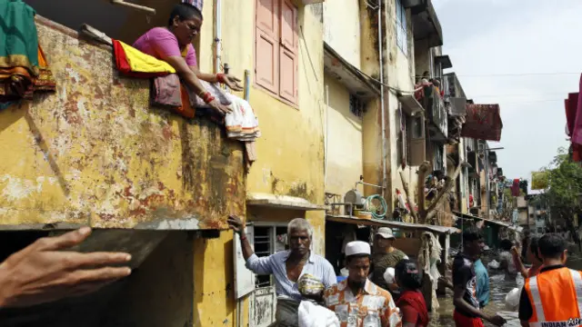 चेन्नई बाढ़