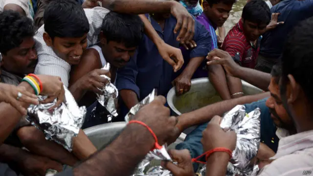 चेन्नई बाढ़