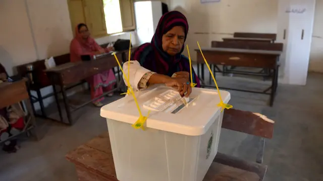 پنجاب میں آزاد امیدوار 644 نشستوں کے ساتھ دوسرے نمبر پر رہے