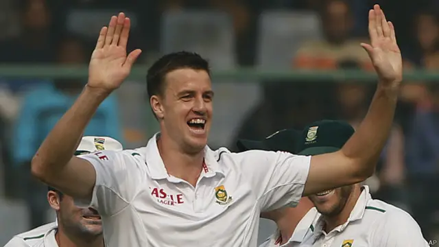 मॉर्नी मॉर्केल