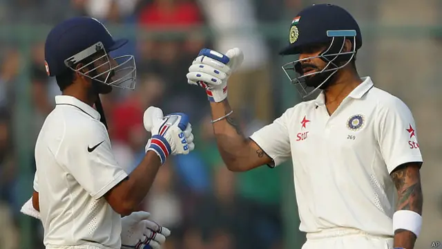 टेस्ट टीम