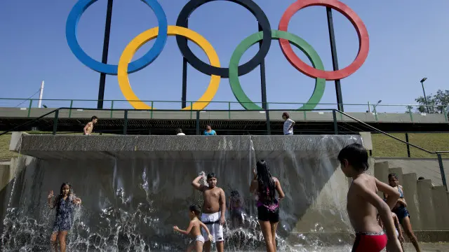 Em 200 dias, o Riopoker 123Janeiro estará sediando a Olimpíada: mas os Jogos ainda podem ser um bom negócio para o país, apesar da crise?