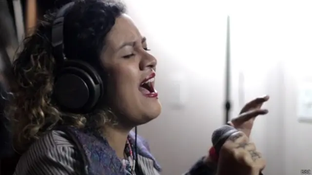 रेबेका लेन