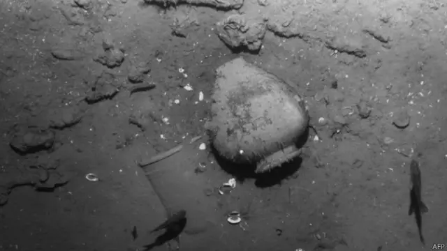 Restos del galeon San Jose